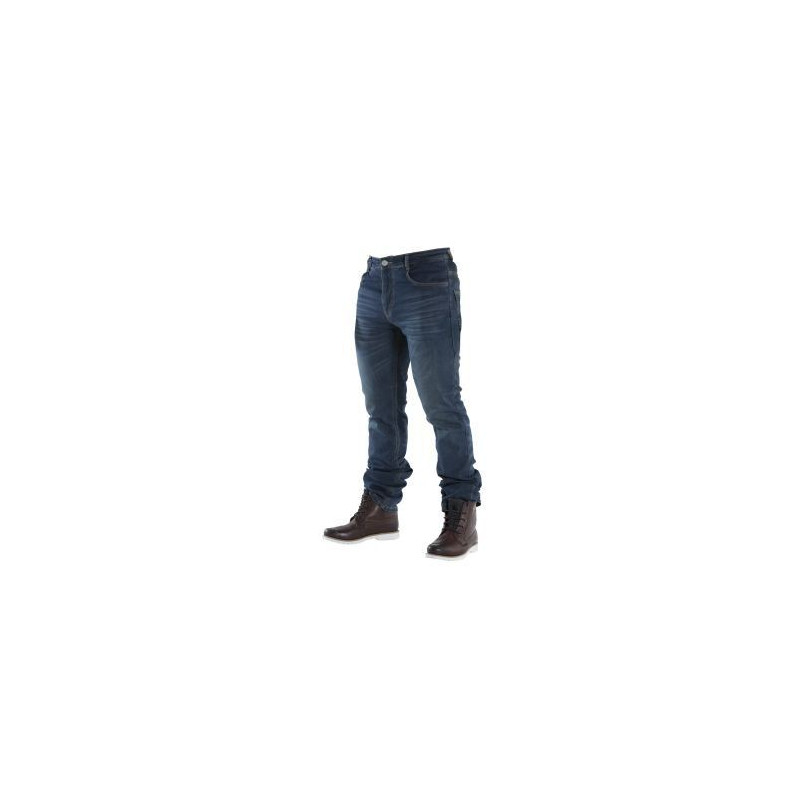 OVERLAP STREET DIRT HOMME JEANS Homologué Urban