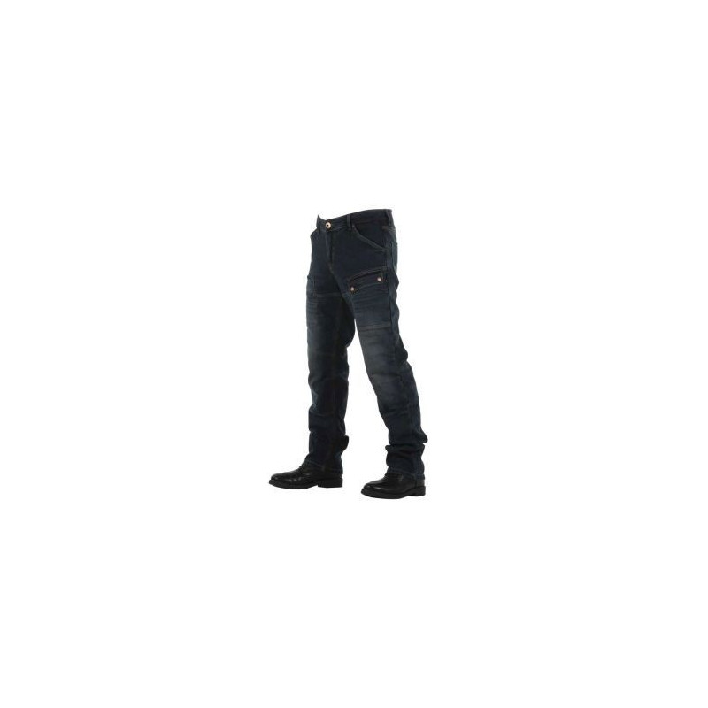 OVERLAP STURGIS DIRT JEANS Homologué Toutes routes