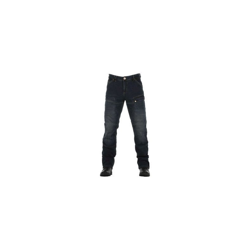 OVERLAP STURGIS DIRT JEANS Homologué Toutes routes