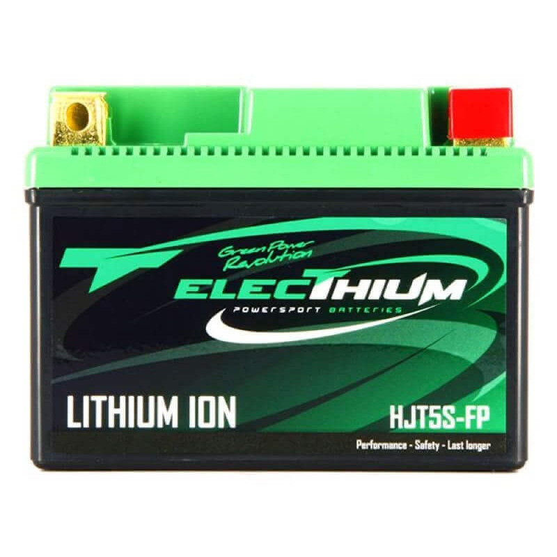 ELECTHIUM BATTERIE LITHIUM YTZ5S-BS (HJTZ5S-FP)