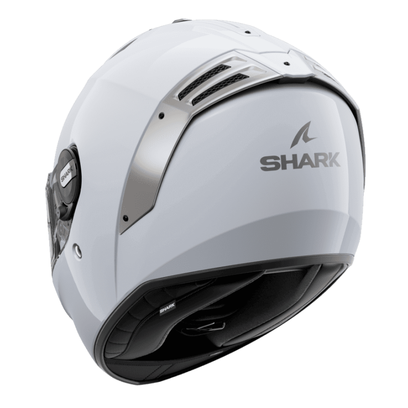 SHARK CASQUE INTEGRAL SPARTAN RS BLANK