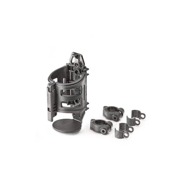 GIVI SUPPORT POUR GOURDE THERMOS EN NYLON RENFORCÉ DE FIBRE DE VERRE
