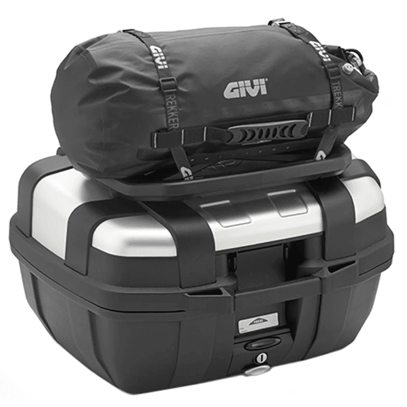 GIVI PORTE BAGAGE UNIVERSEL EN NYLON POUR VALISES MONOKEY
