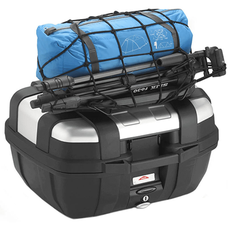 GIVI PORTE BAGAGE UNIVERSEL EN NYLON POUR VALISES MONOKEY