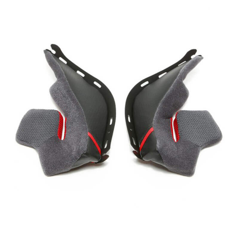 SHOEI KIT JOUES POUR NXR