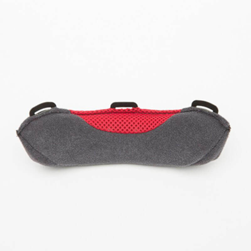SHOEI COIFFE TYPE-I NECK/NUQUE 13MM POUR X-SPIRIT III