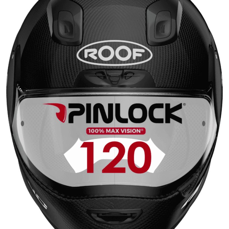 ROOF LENTILLE PINLOCK MAXVISION 120 POUR RO200 CARBON