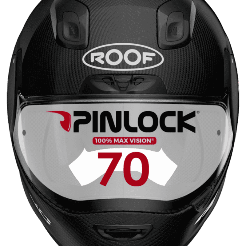 ROOF LENTILLE PINLOCK MAXVISION 70 POUR RO200 CARBON