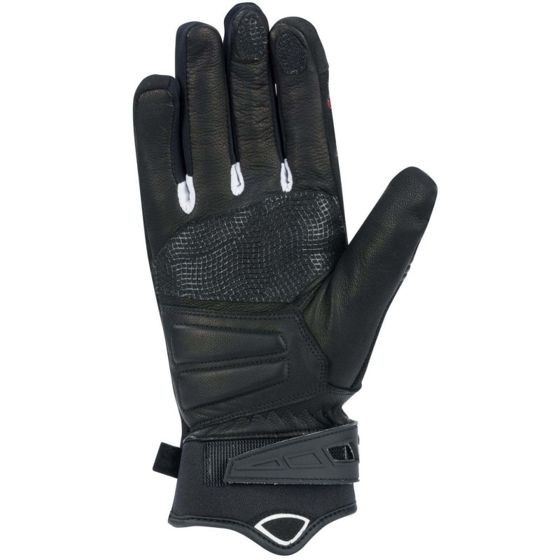 BERING GANTS MORIUS NOIR GRIS BLANC