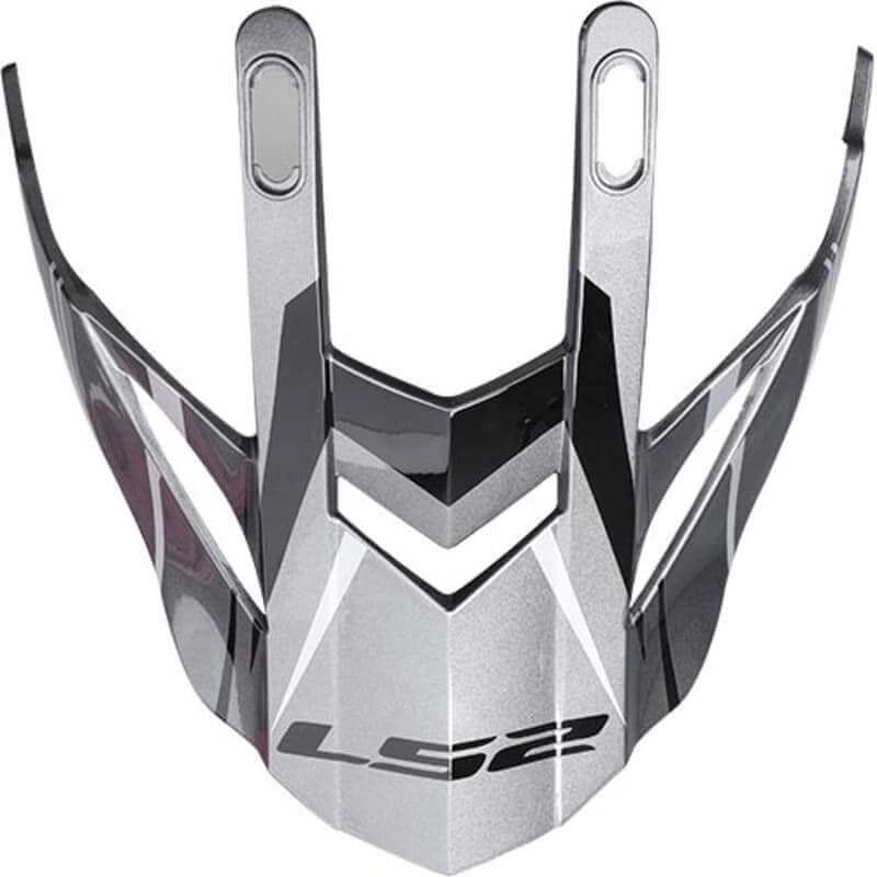 LS2 VISIERE POUR MX436 EVO KNIGHT
