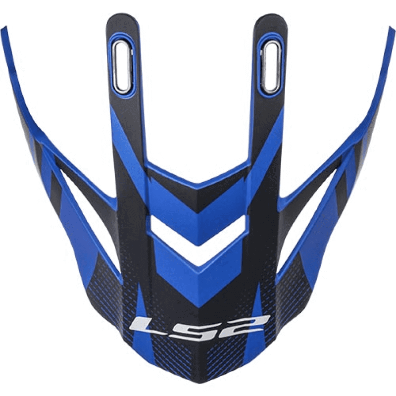 LS2 VISIERE POUR MX436 EVO MASTER MAT