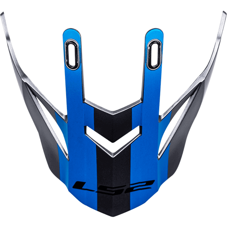 LS2 VISIERE POUR MX436 QUARTERBACK MAT