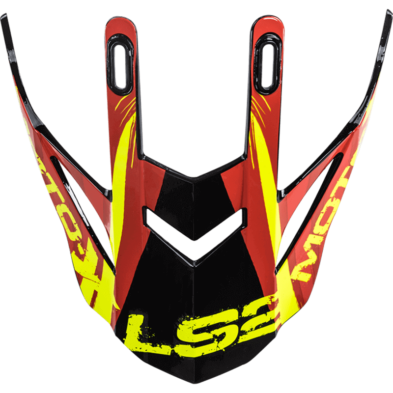 LS2 VISIERE POUR MX437 GATOR
