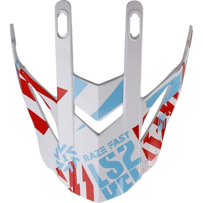 LS2 VISIERE POUR MX437 EVO FUNKY