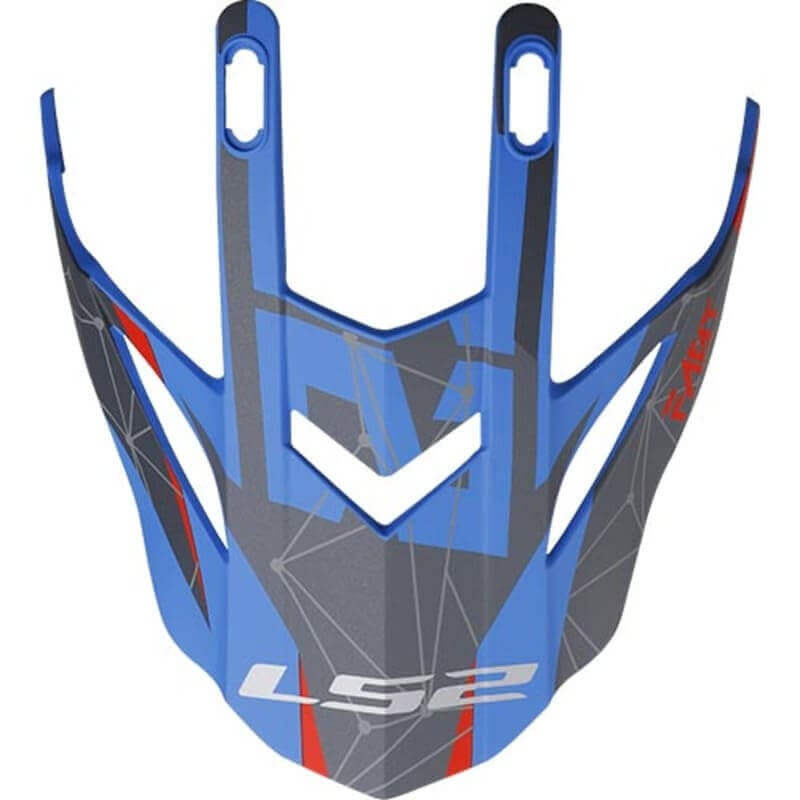 LS2 VISIERE POUR MX437 EVO ALPHA