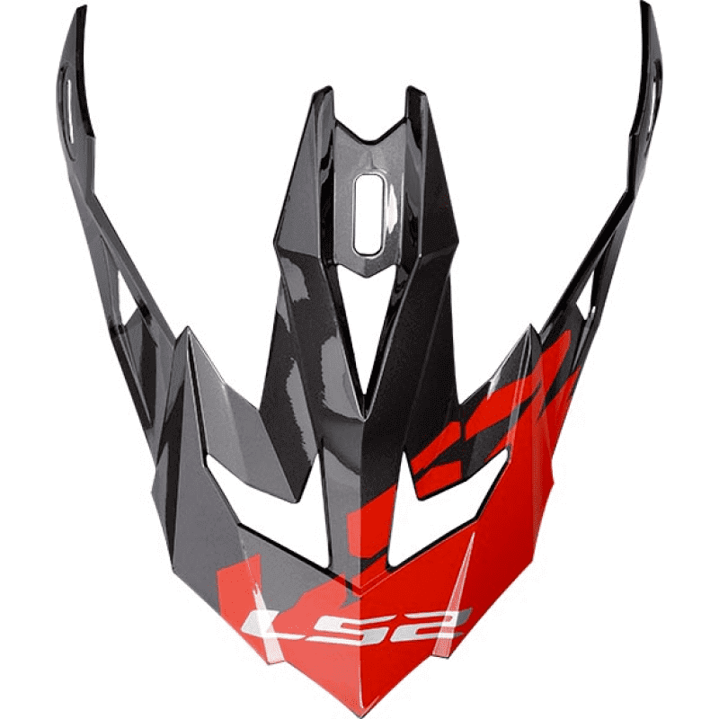 LS2 VISIERE POUR MX470 TROOP