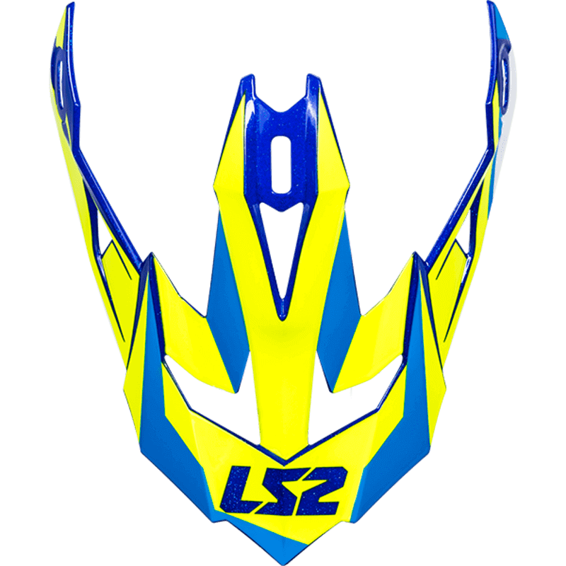 LS2 VISIERE POUR MX470 NIMBLE