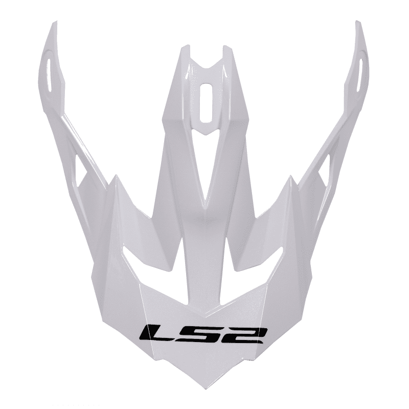 LS2 VISIERE POUR MX700 SUBVERTER UNI