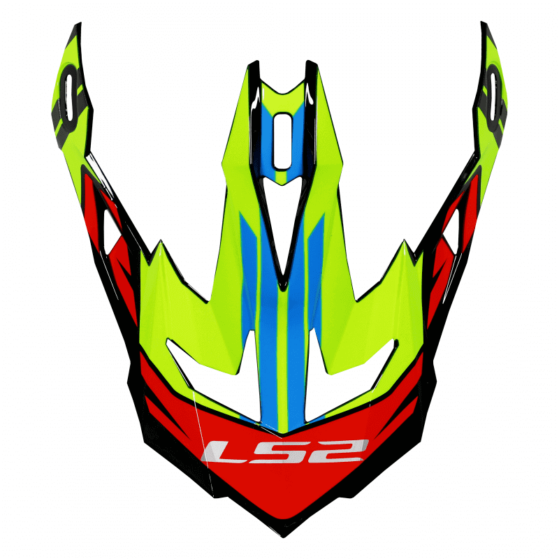 LS2 VISIERE POUR MX700 SUBVERTER RASCAL