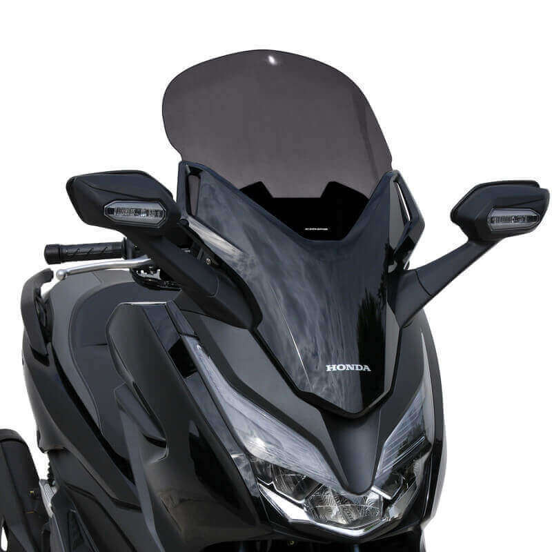 ERMAX PARE BRISE ÉLECTRIQUE TAILLE ORIGINE POUR HONDA FORZA 125 '18 A 20