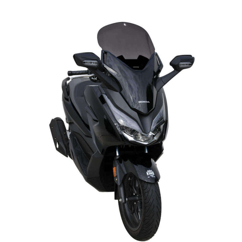 ERMAX PARE BRISE ÉLECTRIQUE TAILLE ORIGINE POUR HONDA FORZA 250 '18 A 20