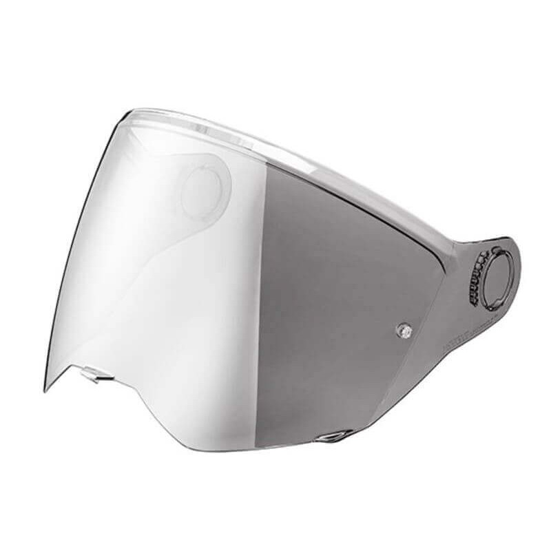 NOLAN ECRAN NJS-10S IRIDIUM ARGENT POUR N70-2X (XXS-M)