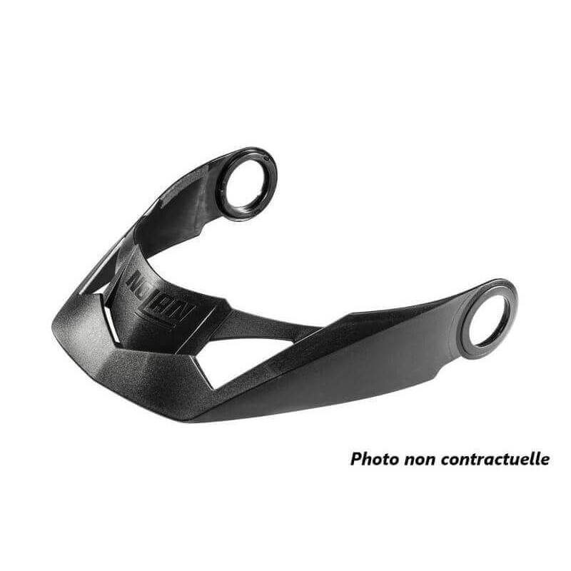 NOLAN VISIERE POUR N70-2 GT|N44|N44 EVO NOIR (XXS-M)