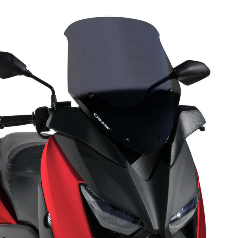 ERMAX PARE BRISE SCOOTER TAILLE ORIGINE (52.5 CM) POUR X-MAX 125 ET 250 '18 A 21