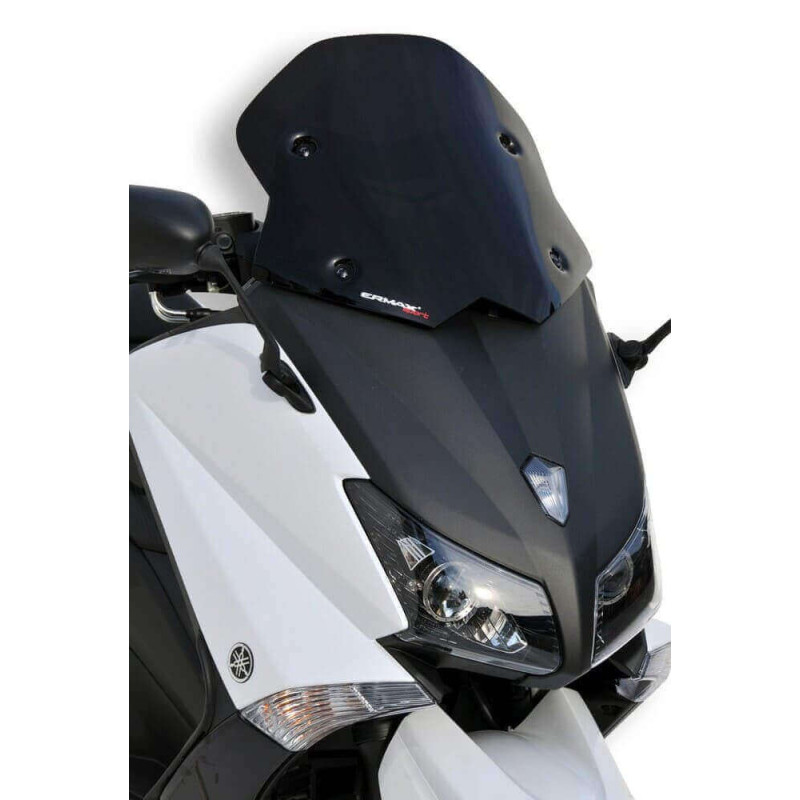 ERMAX PARE BRISE SCOOTER SPORT (45 CM + KIT DE FIXATION) POUR T-MAX 530 '12 A 16