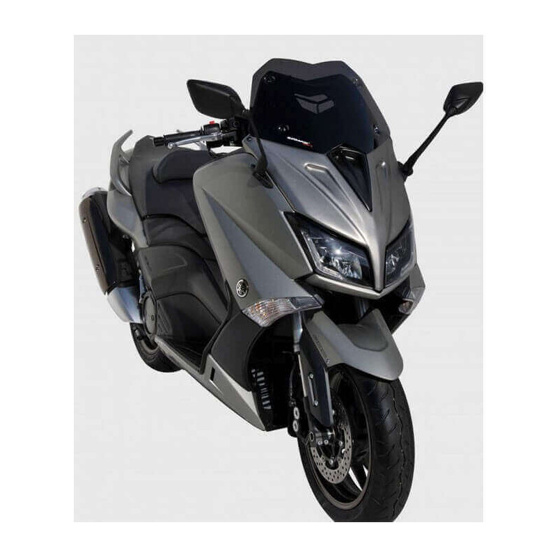 ERMAX PARE BRISE HYPERSPORT (35 CM DECOUPE EN V) POUR T-MAX 530 '12 A 16