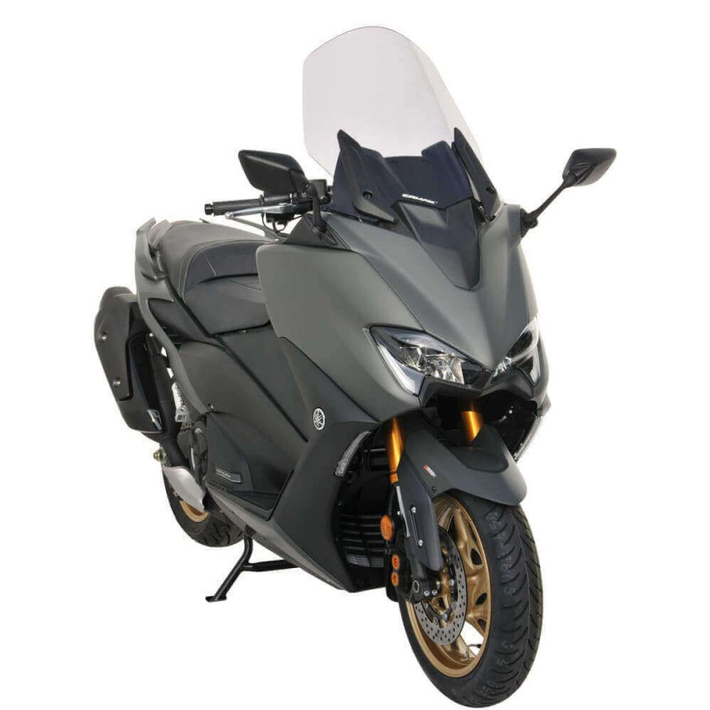 ERMAX PARE BRISE SCOOTER HAUTE PROTECTION (53 CM) POUR T-MAX 560 '20 A 21