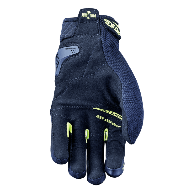 FIVE GANTS RS3 EVO AIRFLOW