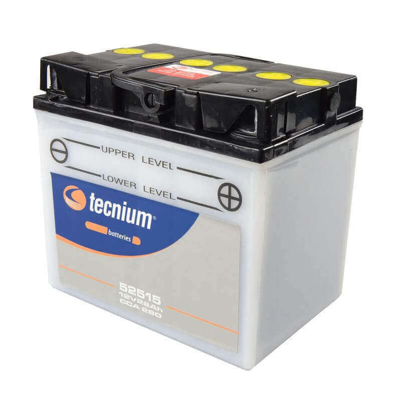 TECNIUM BATTERIE 52515 - AVEC PACK ACIDE (INCLUS)