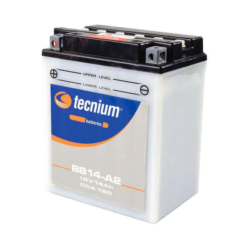 TECNIUM BATTERIE BB14-A2 - AVEC PACK ACIDE (INCLUS)