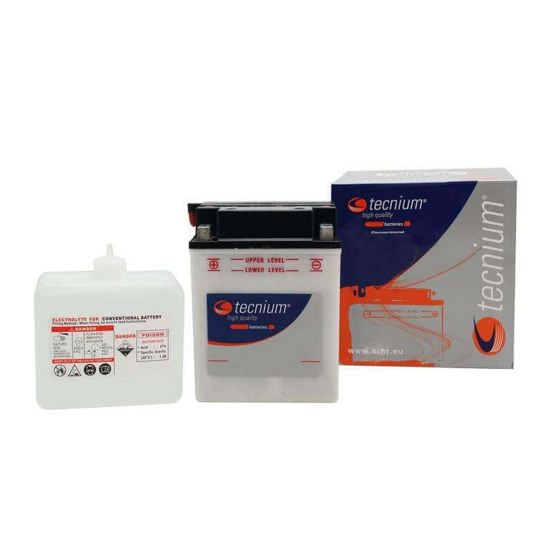 TECNIUM BATTERIE BB14L-A2 - AVEC PACK ACIDE (INCLUS)