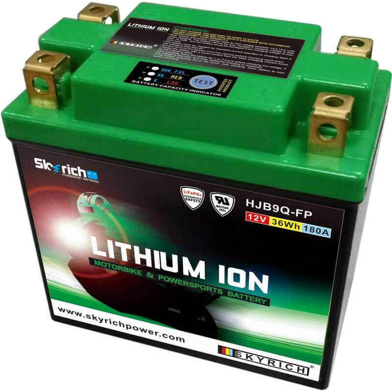 SKYRICH BATTERIE LIB9 - LITHIUM