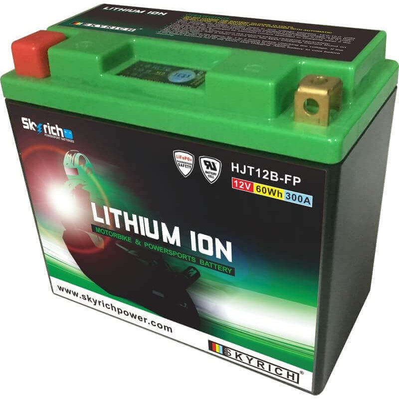 SKYRICH BATTERIE LT12B - LITHIUM