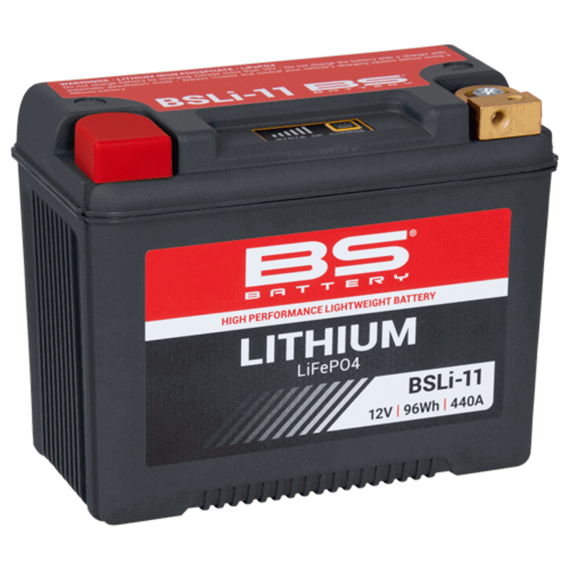 BS BATTERY BATTERIE BSLI-11 - LITHIUM