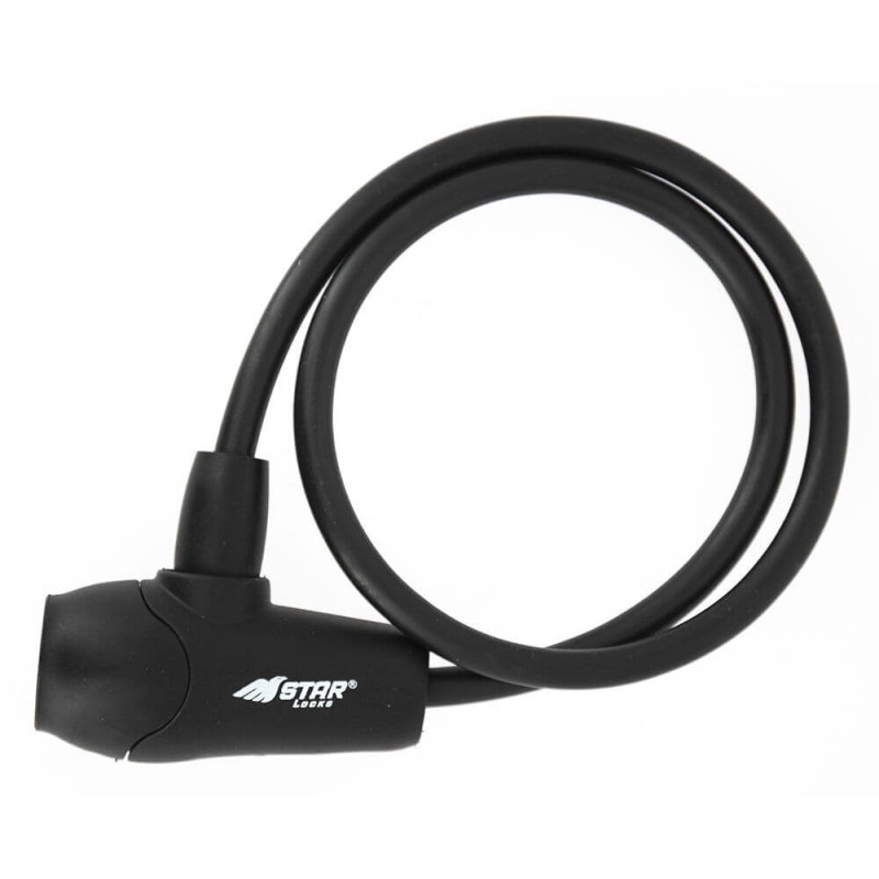 STAR LOCKS ANTIVOL CÂBLE - 0.65M