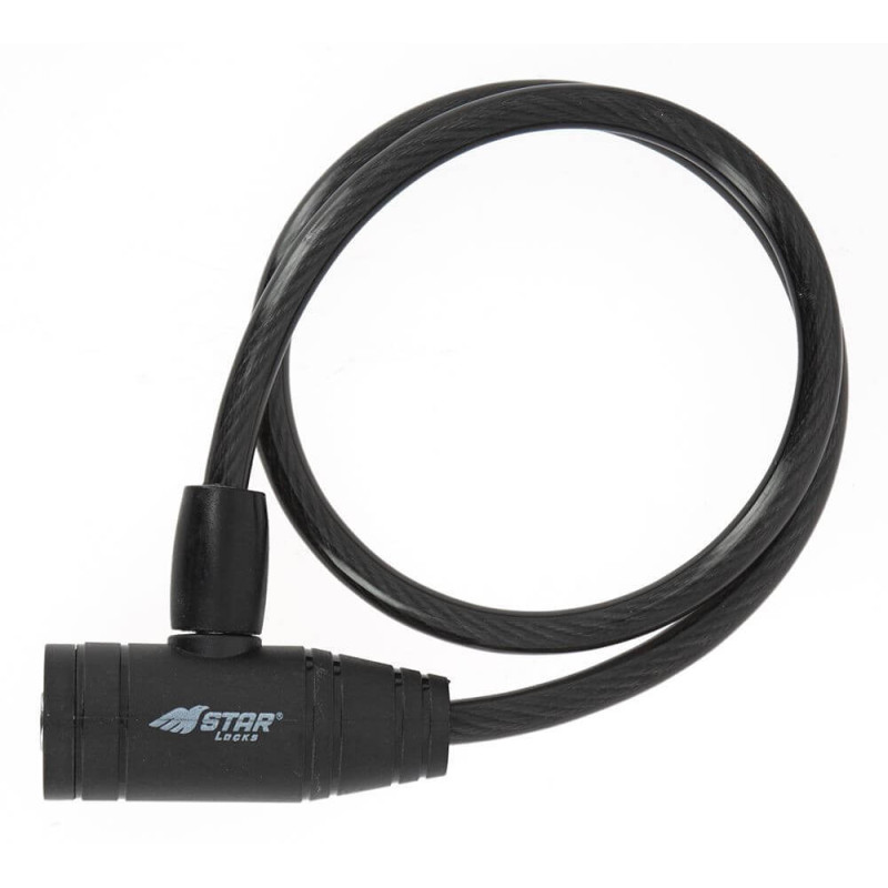 STAR LOCKS ANTIVOL CÂBLE D.8