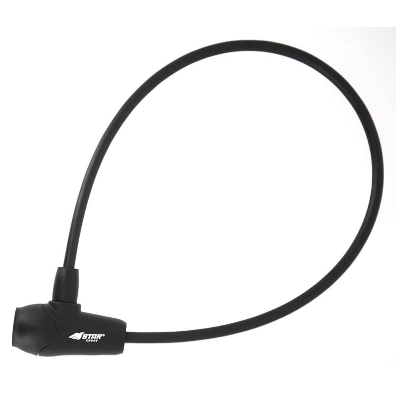 STAR LOCKS ANTIVOL CÂBLE - 0.65M