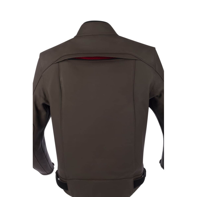 BERING BLOUSON DERBY