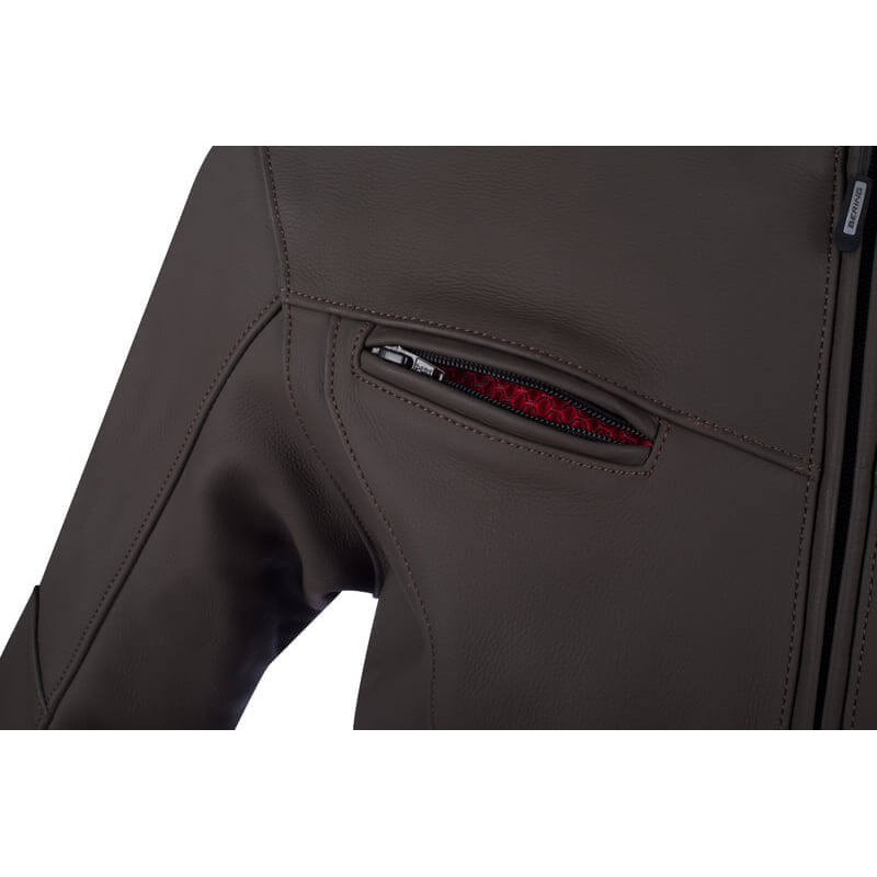 BERING BLOUSON DERBY