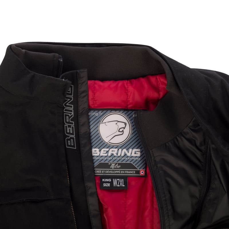 BERING BLOUSON ZANDER KING SIZE