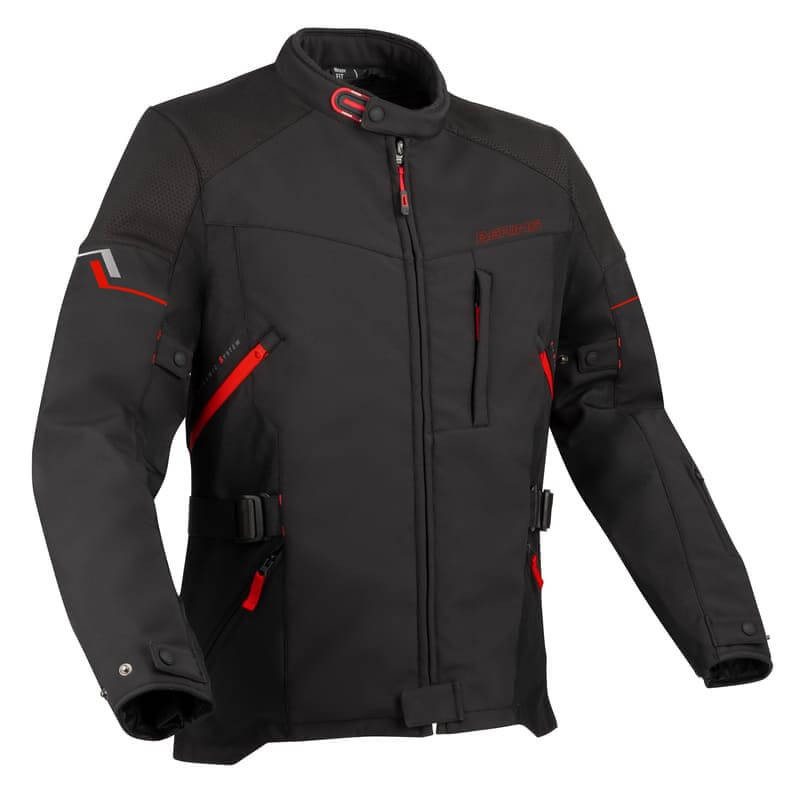 BERING VESTE COBALT