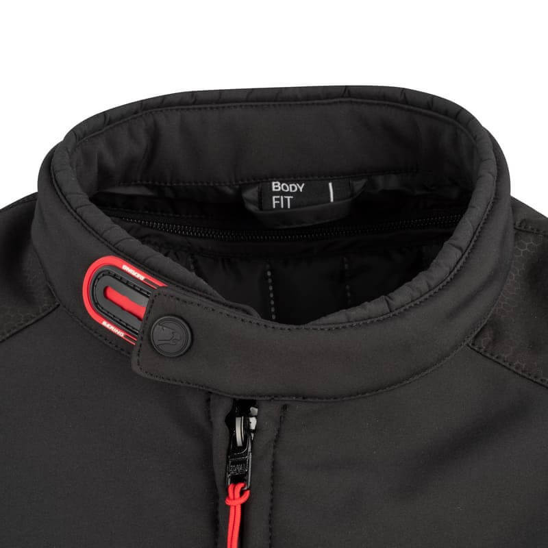 BERING VESTE COBALT
