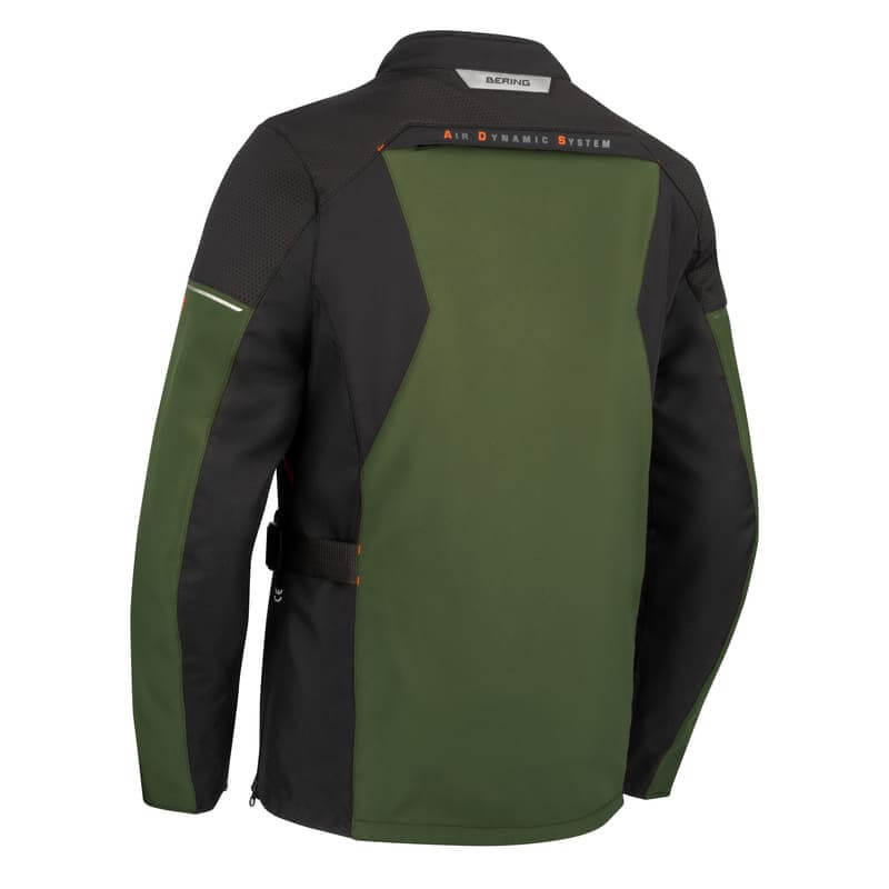 BERING VESTE COBALT