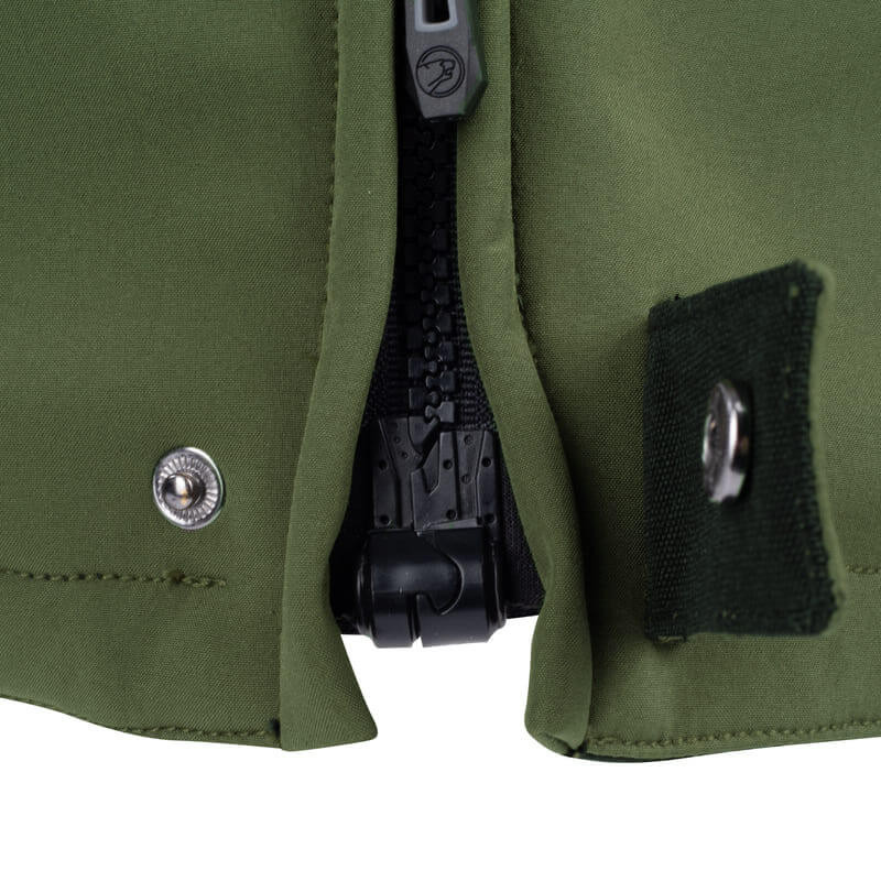 BERING VESTE COBALT