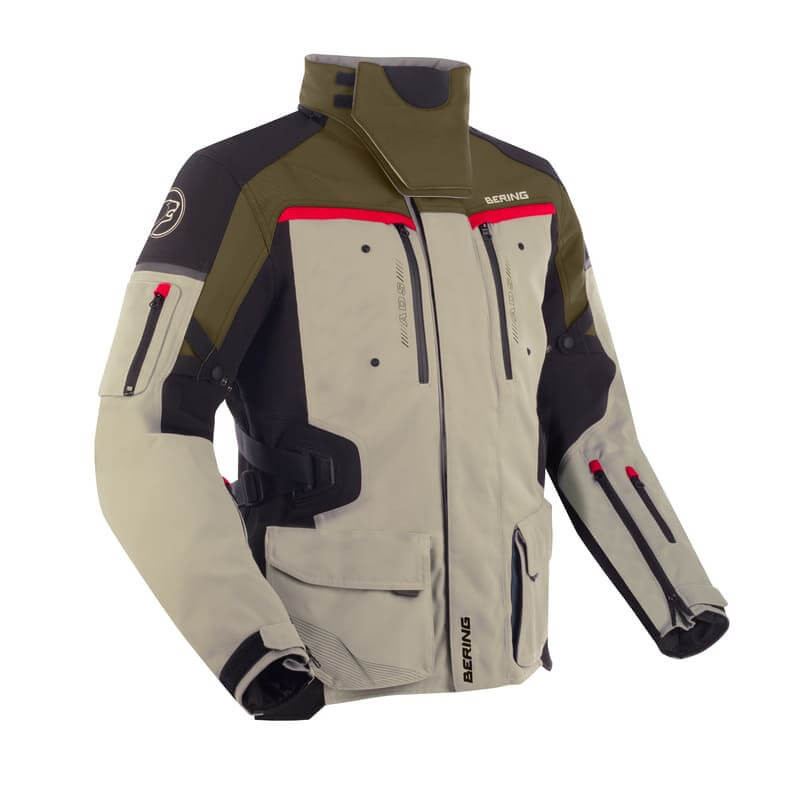 BERING VESTE FREEWAY