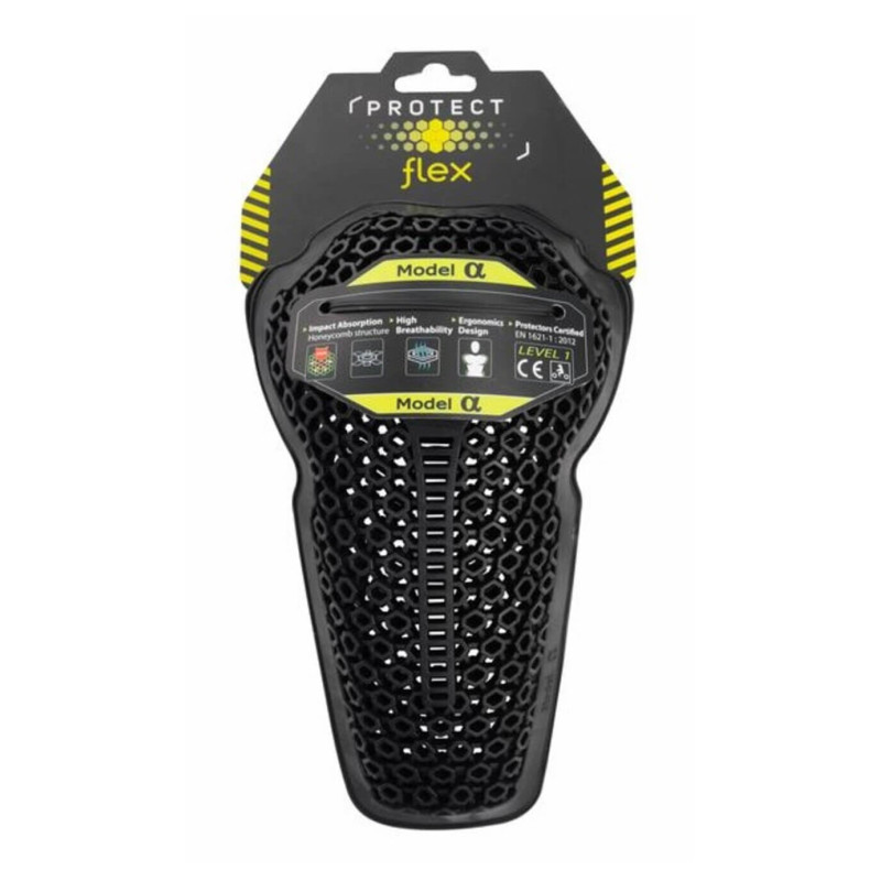 BERING PROTECTION COUDE PROTECT FLEX ALPHA TYPE A
